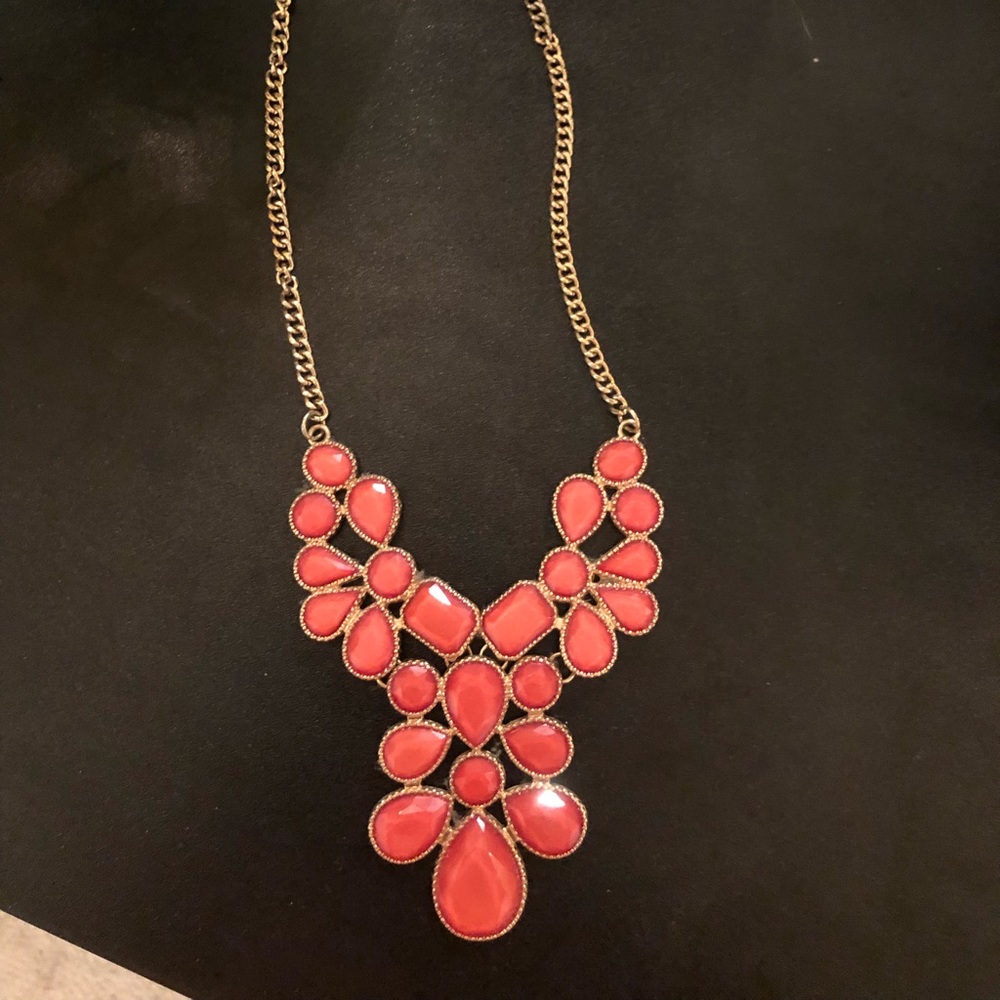 statement necklace